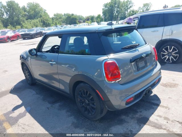 WMWXP7C57H2A44510 Mini Hardtop Cooper S