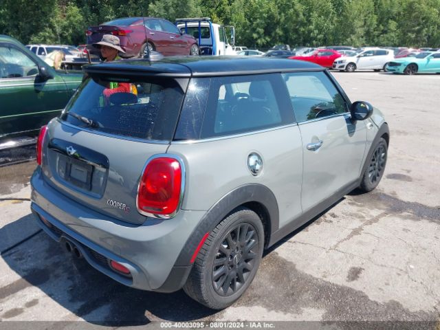 WMWXP7C57H2A44510 Mini Hardtop Cooper S