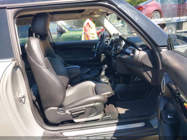 WMWXP7C57H2A44510 Mini Hardtop Cooper S