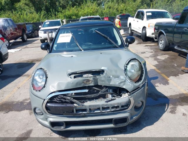 WMWXP7C57H2A44510 Mini Hardtop Cooper S