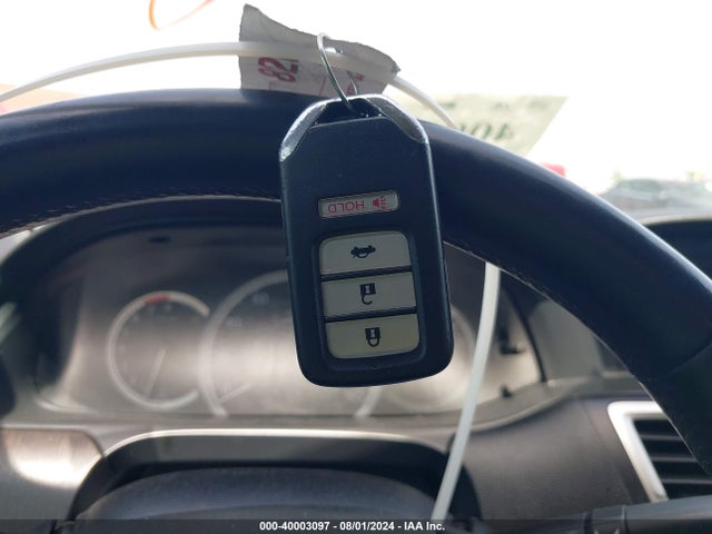 Honda Accord Ex-l V-6 2015 1HGCR3F84FA026400 Image 11