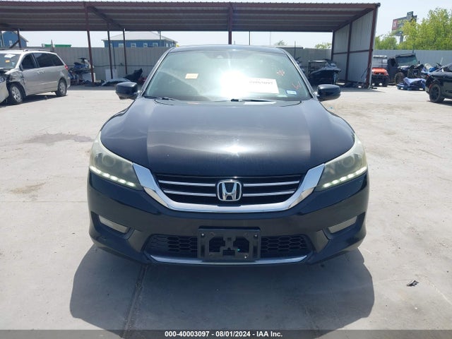 Honda Accord Ex-l V-6 2015 1HGCR3F84FA026400 Image 13