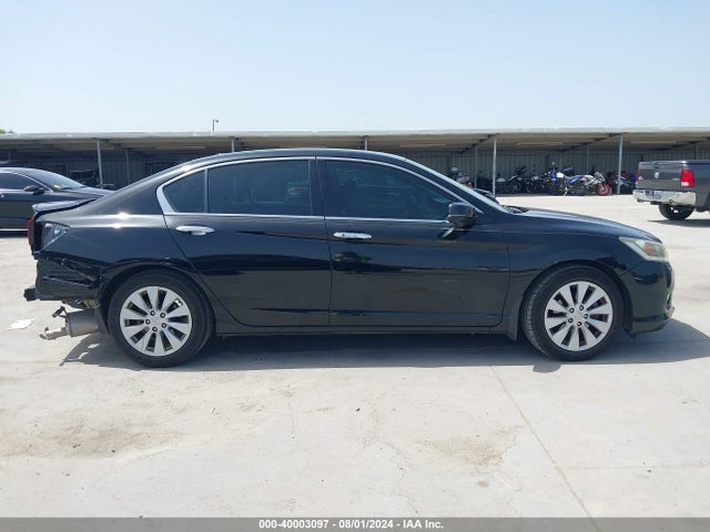 Honda Accord Ex-l V-6 2015 1HGCR3F84FA026400 Image 14