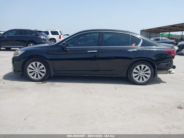 Honda Accord Ex-l V-6 2015 1HGCR3F84FA026400 Image 15