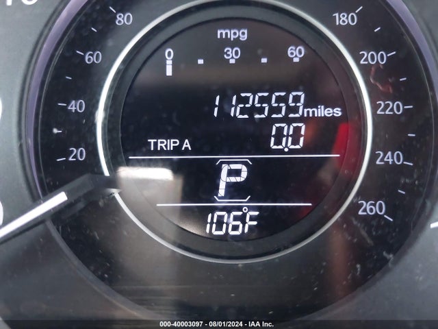 Honda Accord Ex-l V-6 2015 1HGCR3F84FA026400 Image 16