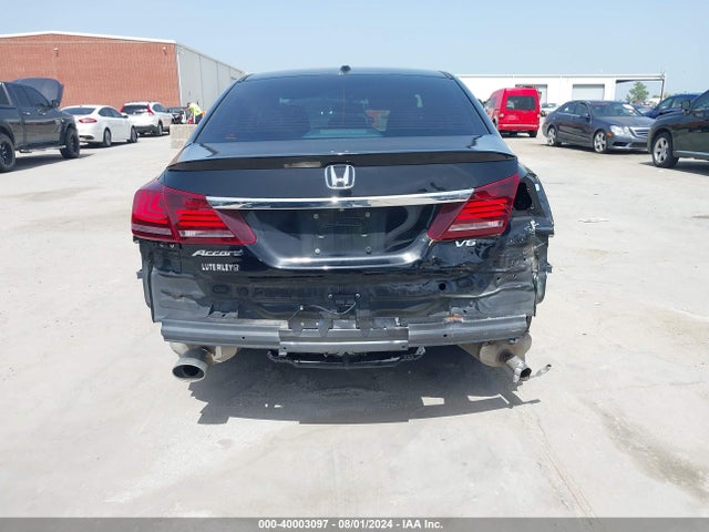 Honda Accord Ex-l V-6 2015 1HGCR3F84FA026400 Image 17
