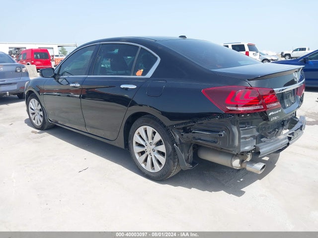 Honda Accord Ex-l V-6 2015 1HGCR3F84FA026400 Image 3