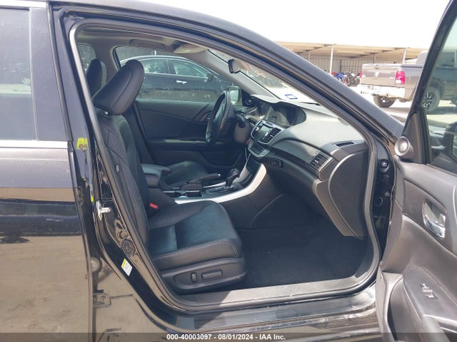 Honda Accord Ex-l V-6 2015 1HGCR3F84FA026400 Image 5