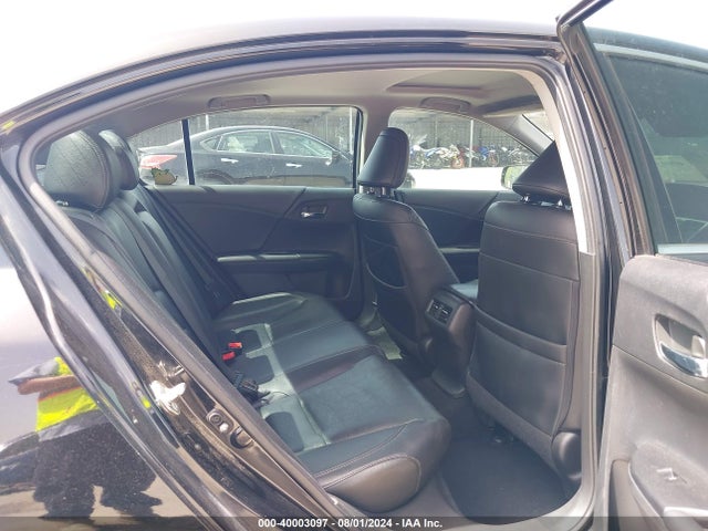 Honda Accord Ex-l V-6 2015 1HGCR3F84FA026400 Image 8