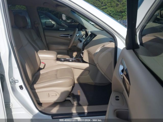 5N1AR2MN8EC712432 Nissan Pathfinder Platinum/s/sl/sv