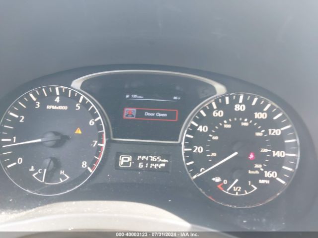 5N1AR2MN8EC712432 Nissan Pathfinder Platinum/s/sl/sv