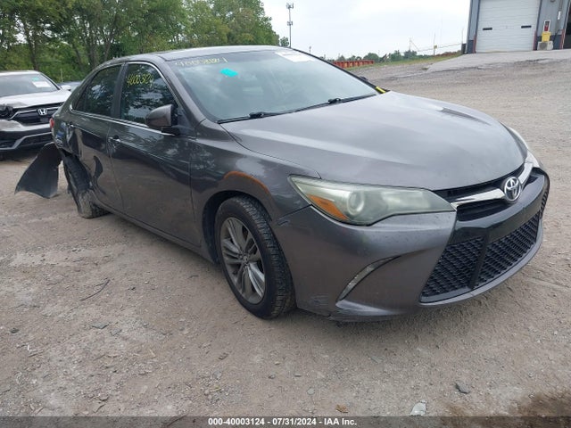 Toyota CAMRY SE 2015 4T1BF1FK6FU009188 главное изображение