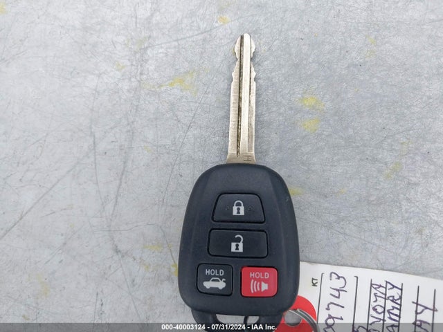 Toyota CAMRY SE 2015 4T1BF1FK6FU009188 Image 11