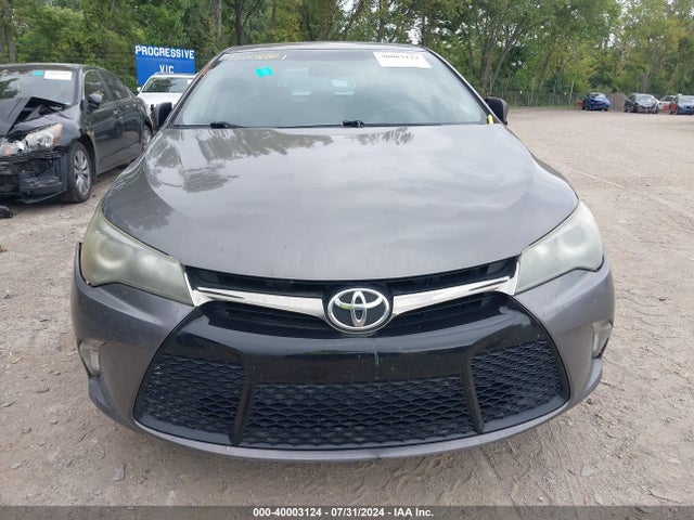 Toyota CAMRY SE 2015 4T1BF1FK6FU009188 Image 12