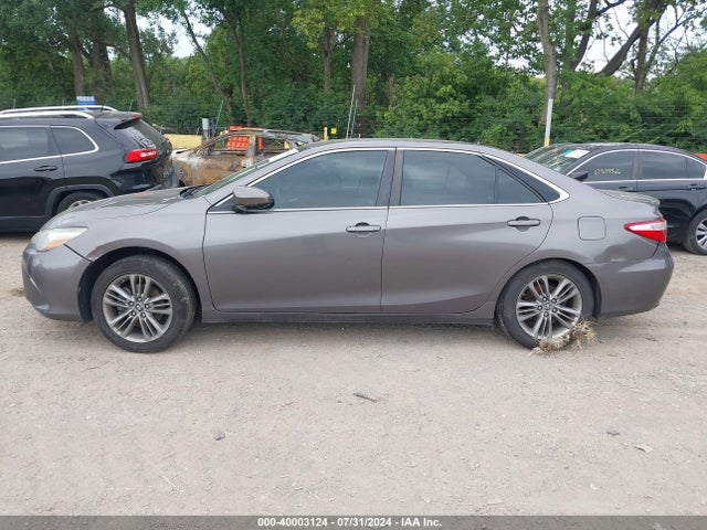 Toyota CAMRY SE 2015 4T1BF1FK6FU009188 Image 14