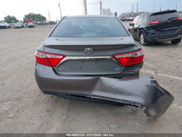Toyota CAMRY SE 2015 4T1BF1FK6FU009188 Image 16