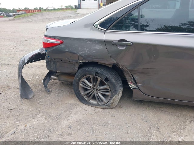 Toyota CAMRY SE 2015 4T1BF1FK6FU009188 Image 17