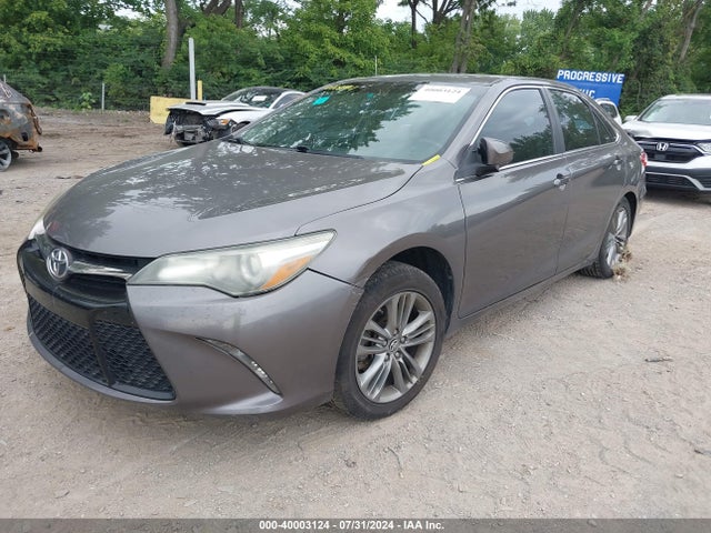 Toyota CAMRY SE 2015 4T1BF1FK6FU009188 Image 2