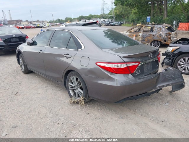 Toyota CAMRY SE 2015 4T1BF1FK6FU009188 Image 3