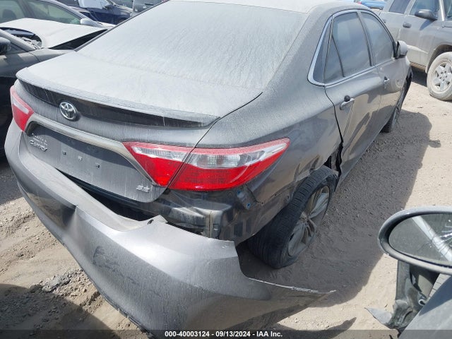 Toyota CAMRY SE 2015 4T1BF1FK6FU009188 Image 6