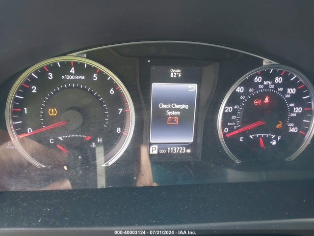 Toyota CAMRY SE 2015 4T1BF1FK6FU009188 Image 7