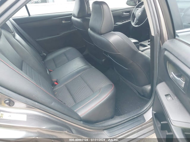 Toyota CAMRY SE 2015 4T1BF1FK6FU009188 Image 8