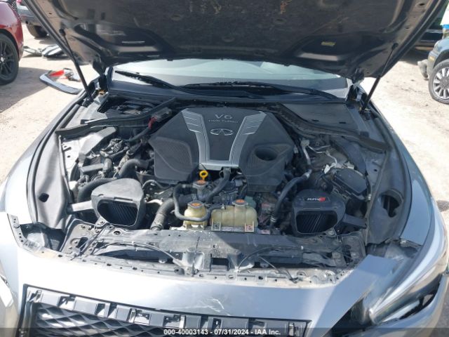 JN1EV7AP5JM363533 Infiniti Q50 3.0t Luxe