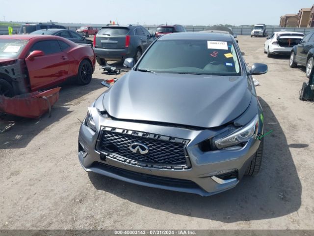 JN1EV7AP5JM363533 Infiniti Q50 3.0t Luxe
