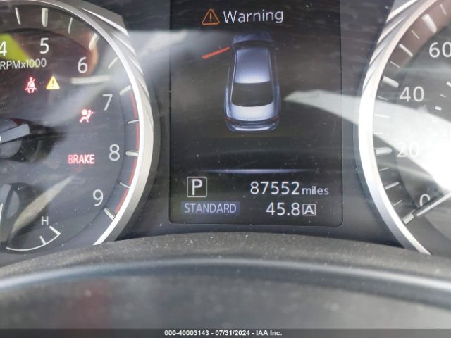 JN1EV7AP5JM363533 Infiniti Q50 3.0t Luxe