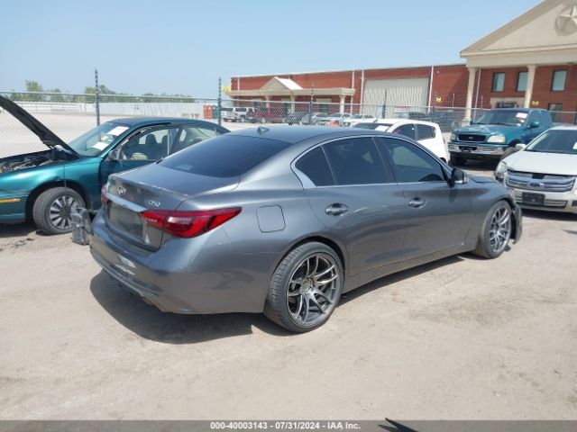 JN1EV7AP5JM363533 Infiniti Q50 3.0t Luxe