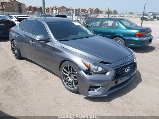 JN1EV7AP5JM363533 Infiniti Q50 3.0t Luxe