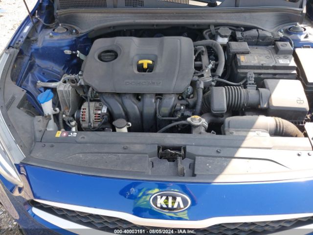 3KPF24AD0LE206539 KIA Forte Lxs