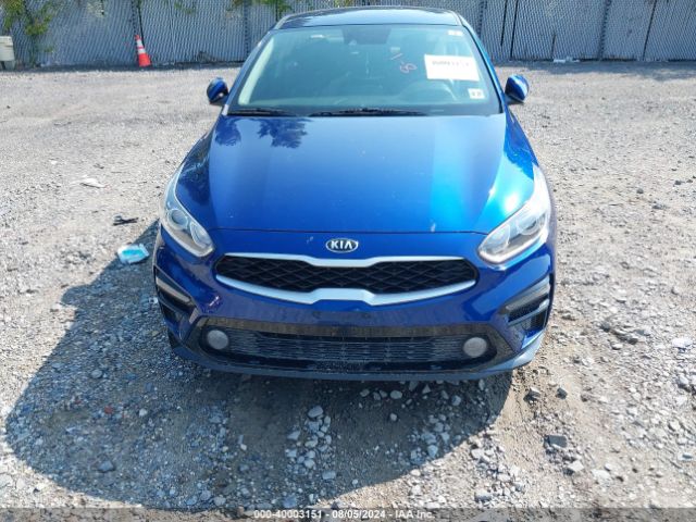 3KPF24AD0LE206539 KIA Forte Lxs