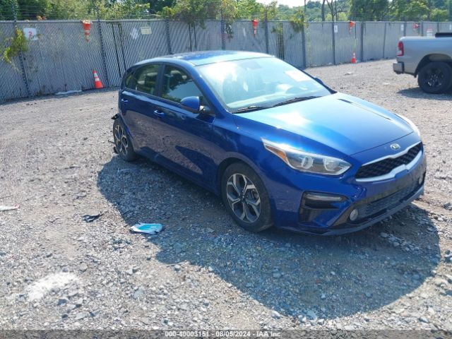 3KPF24AD0LE206539 KIA Forte Lxs