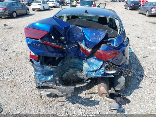 3KPF24AD0LE206539 KIA Forte Lxs