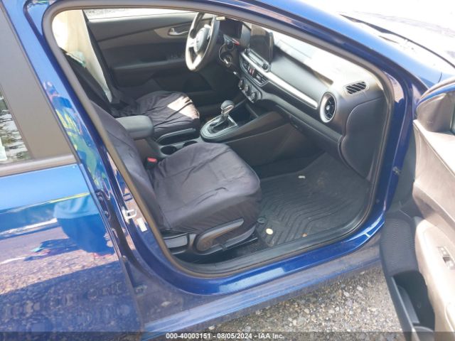 3KPF24AD0LE206539 KIA Forte Lxs