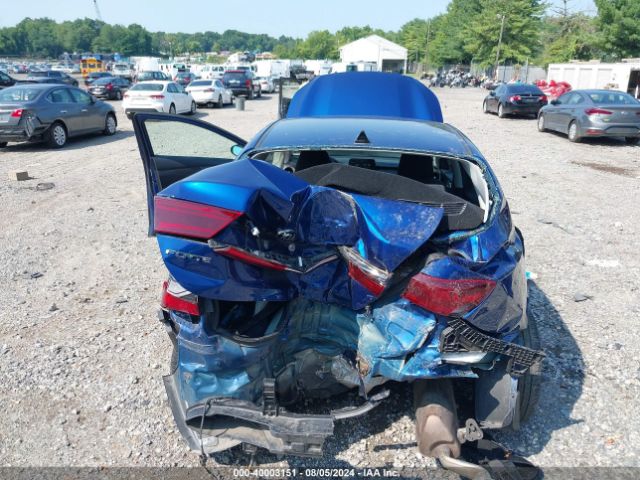 3KPF24AD0LE206539 KIA Forte Lxs