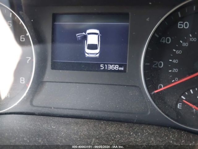 3KPF24AD0LE206539 KIA Forte Lxs