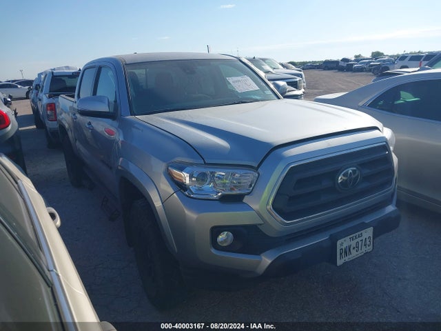 Toyota Tacoma Sr5 V6 2022 3TMCZ5ANXNM484824 zdjęcie główne