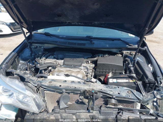 Toyota CAMRY LE 2017 4T1BF1FK8HU745679 Image 10