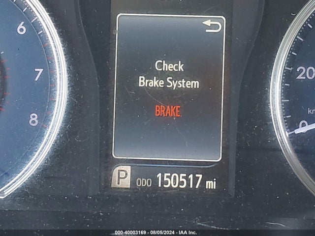 Toyota CAMRY LE 2017 4T1BF1FK8HU745679 Image 16