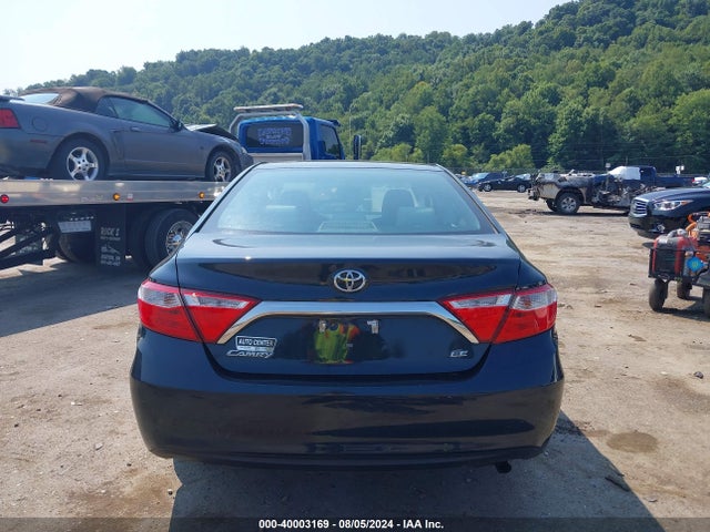 Toyota CAMRY LE 2017 4T1BF1FK8HU745679 Image 17