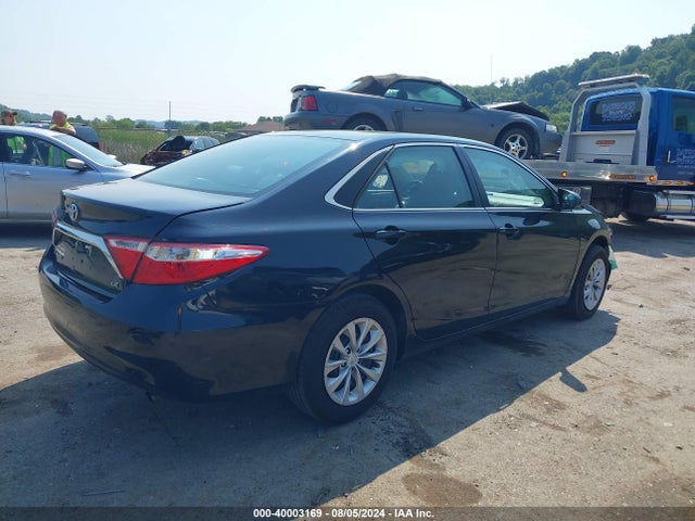 Toyota CAMRY LE 2017 4T1BF1FK8HU745679 Image 4