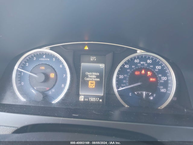 Toyota CAMRY LE 2017 4T1BF1FK8HU745679 Image 7