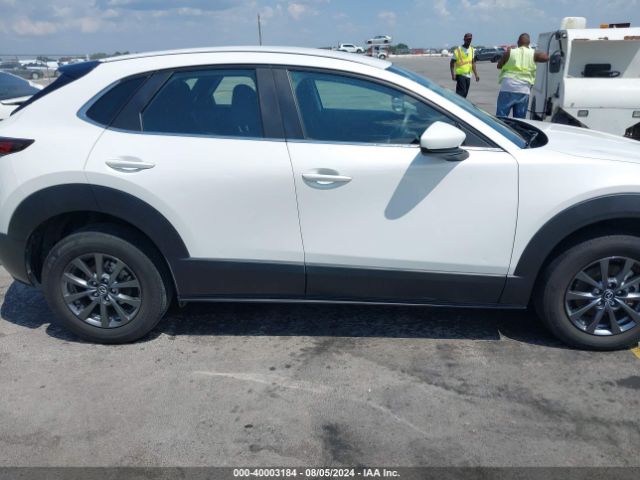 3MVDMBBL7LM106132 Mazda CX-30
