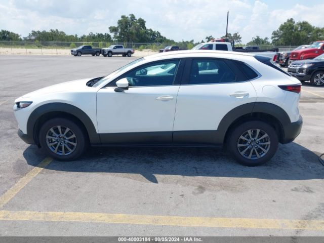 3MVDMBBL7LM106132 Mazda CX-30