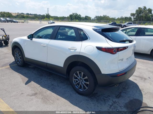 3MVDMBBL7LM106132 Mazda CX-30
