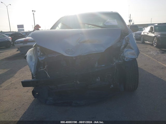 Toyota Sienna L 7 Passenger 2015 5TDZK3DC6FS547240 Image 6
