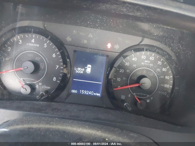 Toyota Sienna L 7 Passenger 2015 5TDZK3DC6FS547240 Image 7