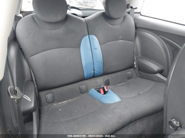 2009 MINI COOPER S WMWMF73519TT96531 Photo 7